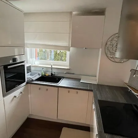 Apartament Morena Gdańsk Eksteriør bilde